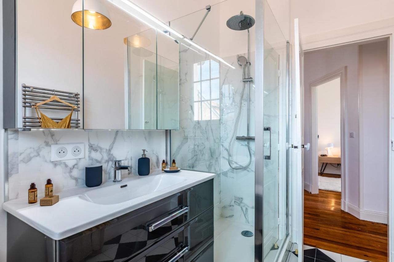 Superbe Appartement Plein De Charme A 5Min De La Plage Biarritz Buitenkant foto